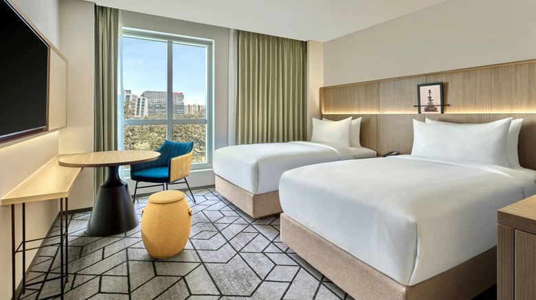<b>Hilton Garden Inn Bengaluru ETV Room</b>. Images powered by <a href="https://www.leonardoworldwide.com/" title="Leonardo Worldwide" target="_blank">Leonardo</a>.