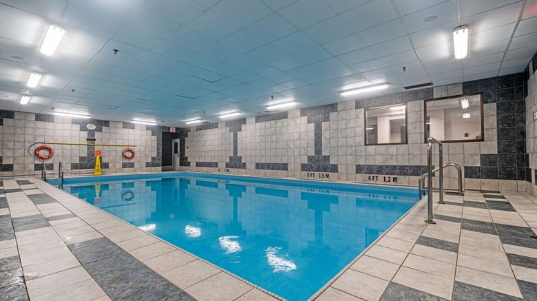 <b>Halifax Airport Hotel Pool</b>. Images powered by <a href="https://www.leonardoworldwide.com/" title="Leonardo Worldwide" target="_blank">Leonardo</a>.