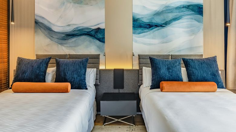<b>Live Aqua Urban Resort Monterrey Room</b>. Images powered by <a href="https://www.leonardoworldwide.com/" title="Leonardo Worldwide" target="_blank">Leonardo</a>.