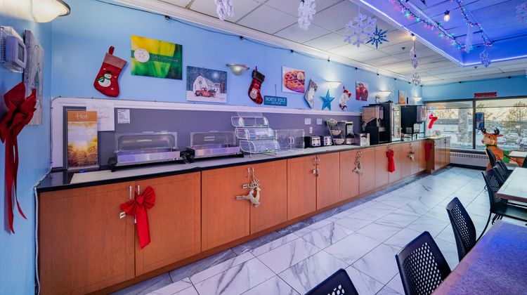 Halifax Airport Hotel Restaurant