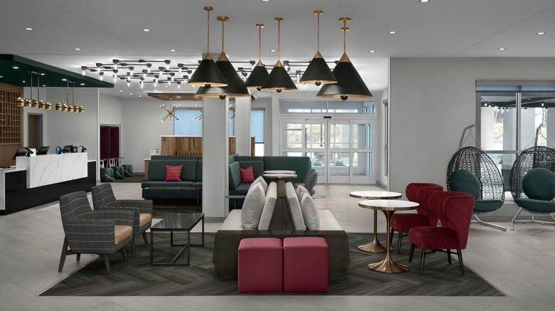 <b>Tru Concord Charlotte Lobby</b>. Images powered by <a href="https://www.leonardoworldwide.com/" title="Leonardo Worldwide" target="_blank">Leonardo</a>.