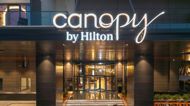Canopy Izmir Exterior. Images powered by <a href="https://www.leonardoworldwide.com" target="_blank" rel="noopener">Leonardo</a>.