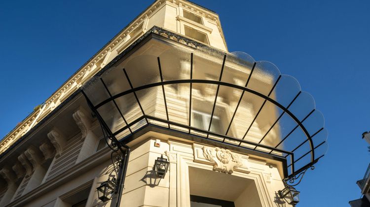 Hotel de Sevigne Exterior