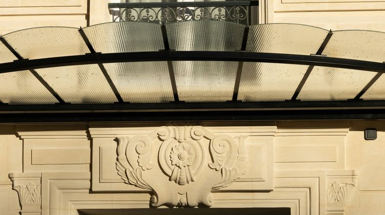 Hotel de Sevigne Exterior