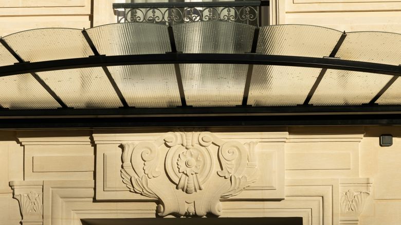 <b>Hotel de Sevigne Exterior</b>. Images powered by <a href="https://www.leonardoworldwide.com/" title="Leonardo Worldwide" target="_blank">Leonardo</a>.