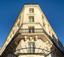 Hotel de Sevigne Exterior