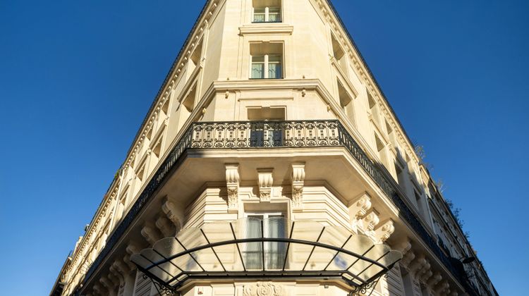 Hotel de Sevigne Exterior