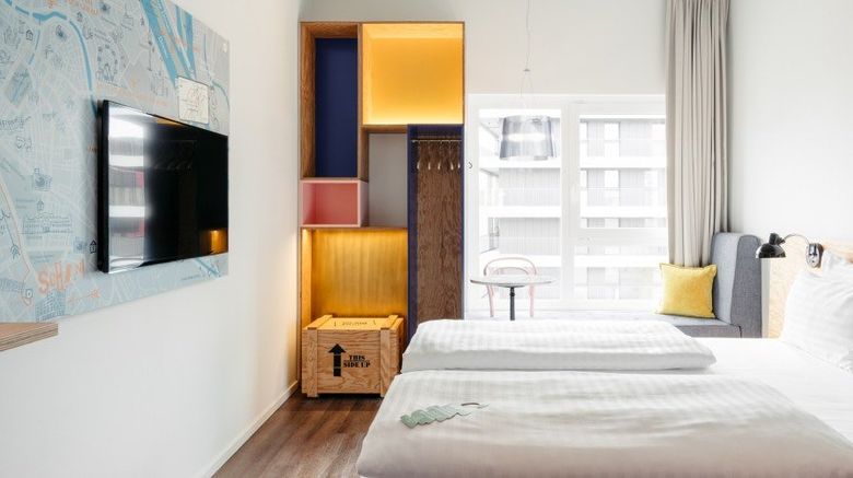 <b>Hotel Schani Wien Room</b>. Images powered by <a href="https://www.leonardoworldwide.com/" title="Leonardo Worldwide" target="_blank">Leonardo</a>.