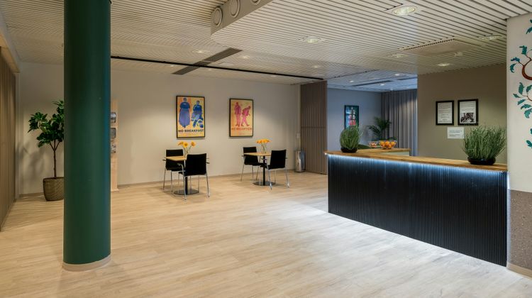 Hotel Lohja Lobby