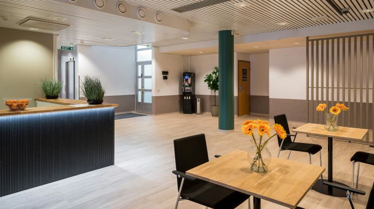 Hotel Lohja Lobby