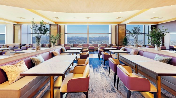 Hotel Nikko JR Tower Restaurant