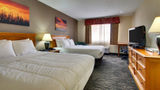 EverSpring Inn & Suites Room