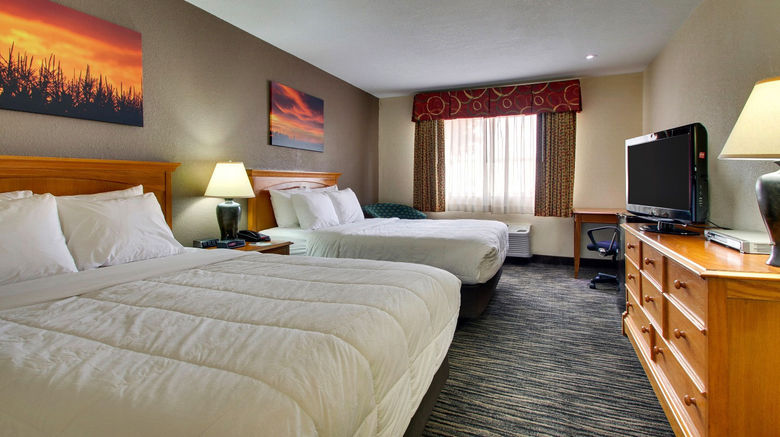 <b>EverSpring Inn & Suites Room</b>. Images powered by <a href="https://www.leonardoworldwide.com/" title="Leonardo Worldwide" target="_blank">Leonardo</a>.