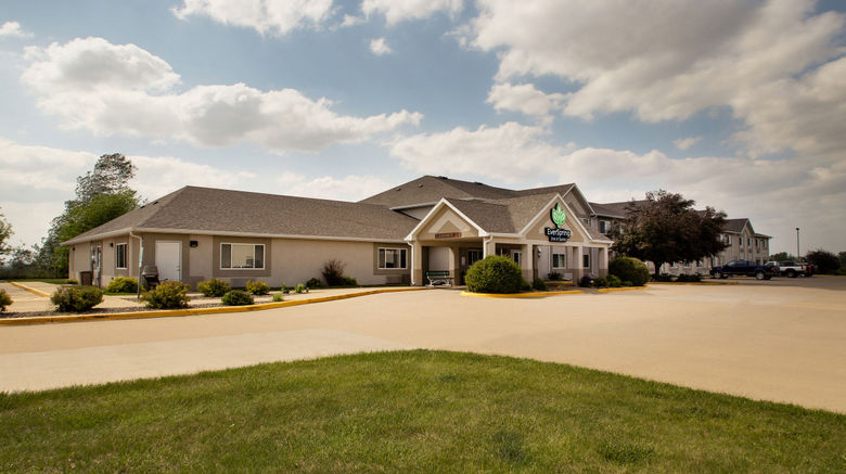 EverSpring Inn  and  Suites Exterior. Images powered by <a href="https://www.leonardoworldwide.com" target="_blank" rel="noopener">Leonardo</a>.
