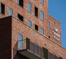 Crowne Plaza Amsterdam - South Exterior