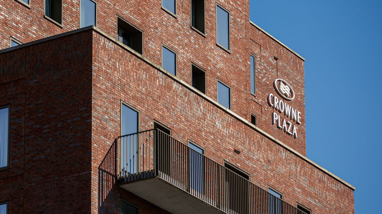 <b>Crowne Plaza Amsterdam - South Exterior</b>. Images powered by <a href="https://www.leonardoworldwide.com/" title="Leonardo Worldwide" target="_blank">Leonardo</a>.