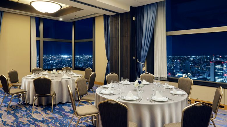 <b>Hotel Nikko JR Tower Ballroom</b>. Images powered by <a href="https://www.leonardoworldwide.com/" title="Leonardo Worldwide" target="_blank">Leonardo</a>.