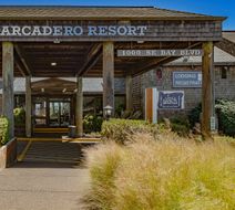Embarcadero Resort Hotel Exterior