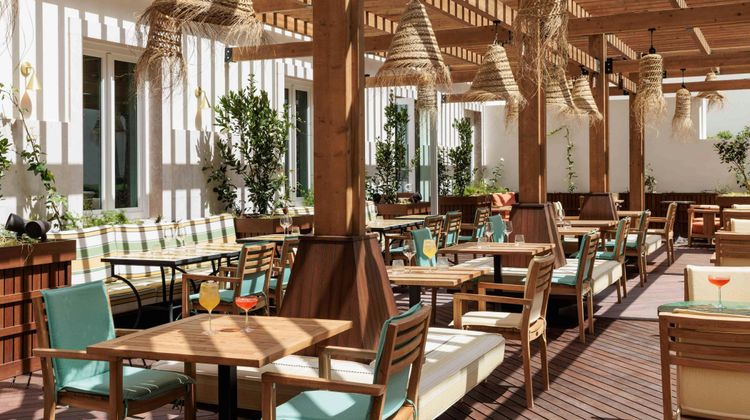 Locke de Santa Joana Restaurant