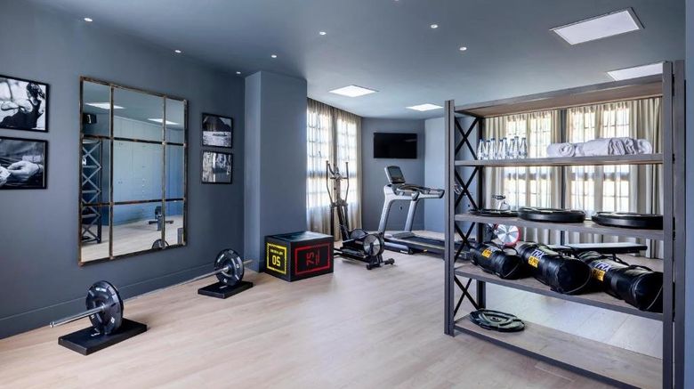 <b>Pamplona Catedral Hotel Health Club</b>. Images powered by <a href="https://www.leonardoworldwide.com/" title="Leonardo Worldwide" target="_blank">Leonardo</a>.
