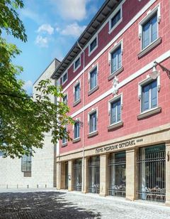 Pamplona Catedral Hotel