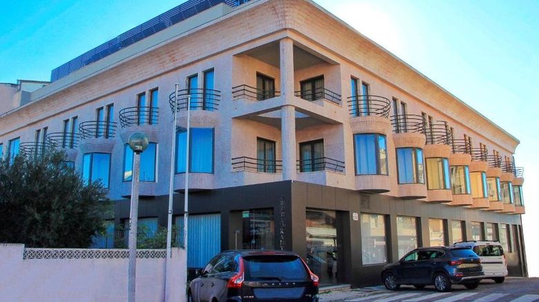 Hotel Cristal Setubal Exterior. Images powered by <a href="https://www.leonardoworldwide.com" target="_blank" rel="noopener">Leonardo</a>.
