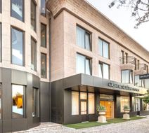 Hotel Cristal Setubal Exterior
