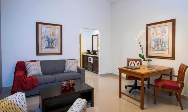 Hodelpa Garden Suites Golf & Beach Club Room