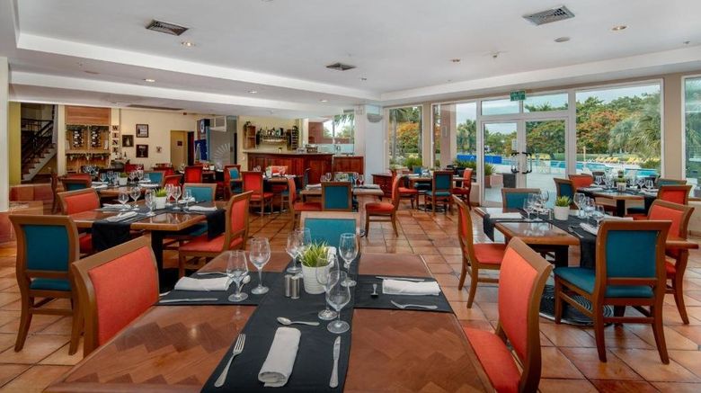 <b>Hodelpa Garden Suites Golf & Beach Club Restaurant</b>. Images powered by <a href="https://www.leonardoworldwide.com/" title="Leonardo Worldwide" target="_blank">Leonardo</a>.