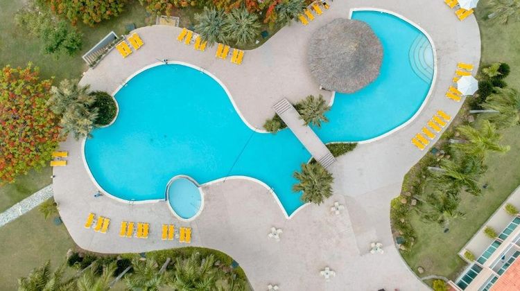 Hodelpa Garden Suites Golf & Beach Club Pool
