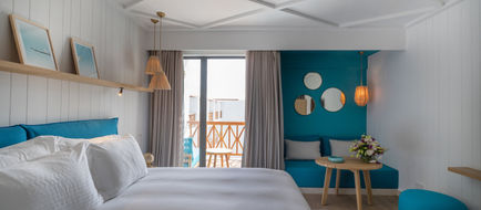 Apparthotel Tagadirt Room