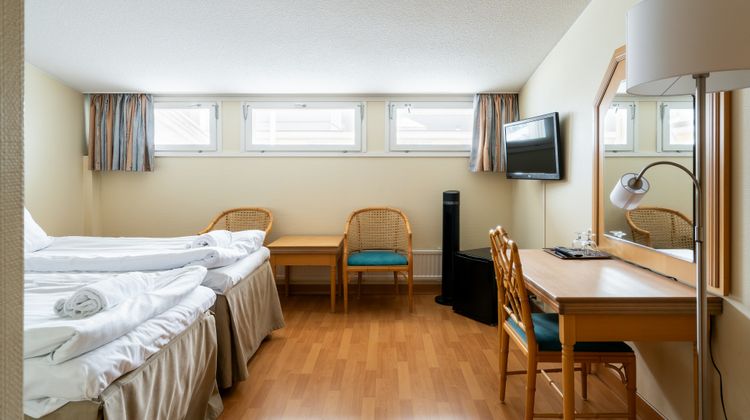 Hotel Seaport Room
