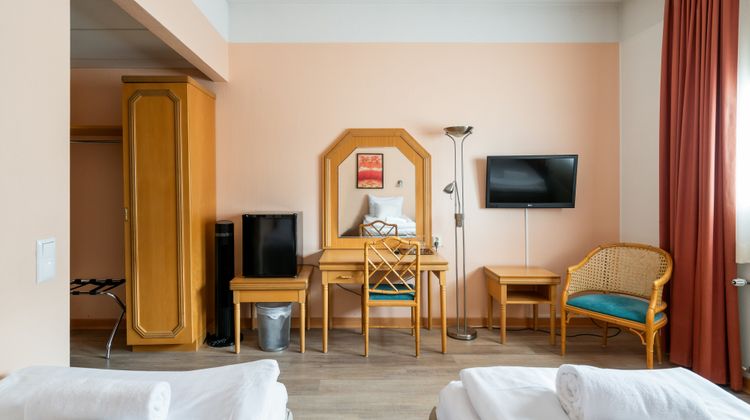 Hotel Seaport Room