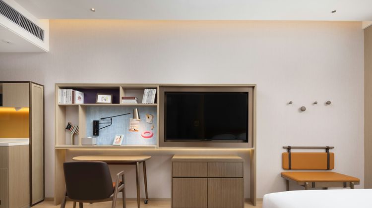 Home2 Suites by Hilton Dongguan Shipai Room