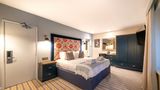 Thatchers Hotel Room