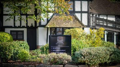 Thatchers Hotel