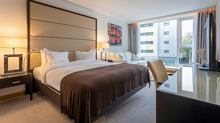 Pestana Chelsea Bridge Hotel & Spa Room