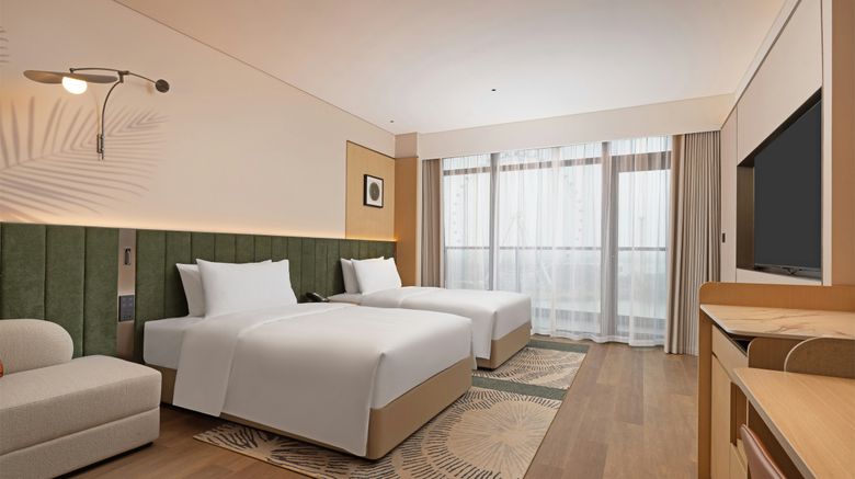 <b>Hilton Garden Inn Huangshi Dinosaur WL Room</b>. Images powered by <a href="https://www.leonardoworldwide.com/" title="Leonardo Worldwide" target="_blank">Leonardo</a>.