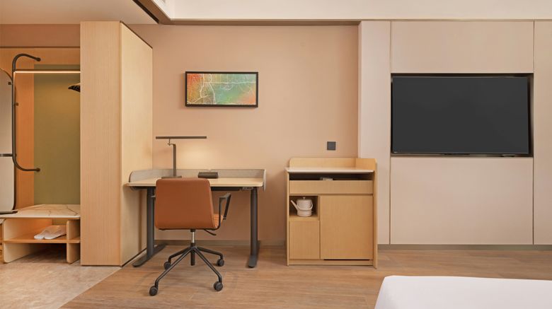 <b>Hilton Garden Inn Huangshi Dinosaur WL Room</b>. Images powered by <a href="https://www.leonardoworldwide.com/" title="Leonardo Worldwide" target="_blank">Leonardo</a>.