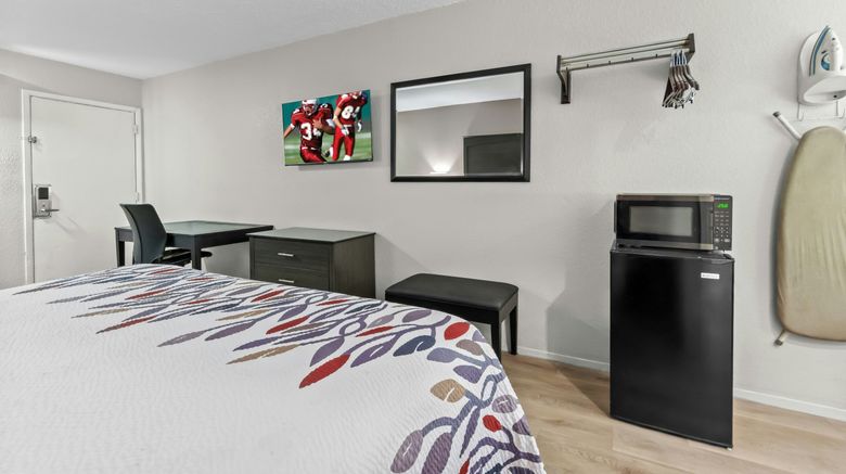 <b>Red Roof Inn Panama City Beach Room</b>. Images powered by <a href="https://www.leonardoworldwide.com/" title="Leonardo Worldwide" target="_blank">Leonardo</a>.