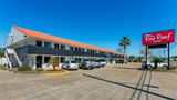 Red Roof Inn Panama City Beach Exterior