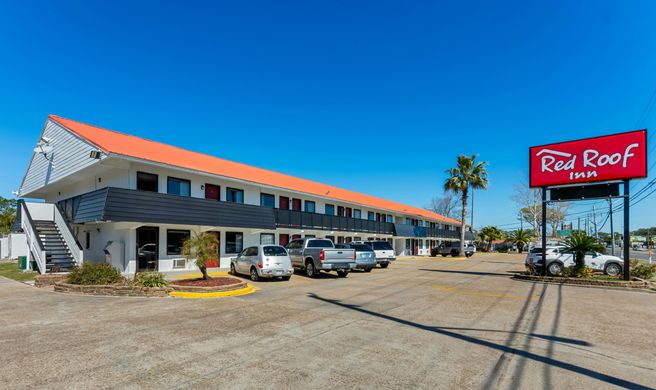 Red Roof Inn Panama City Beach Exterior