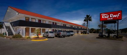 Red Roof Inn Panama City Beach Exterior