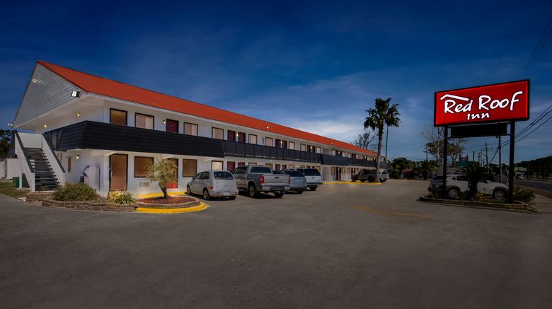 <b>Red Roof Inn Panama City Beach Exterior</b>. Images powered by <a href="https://www.leonardoworldwide.com/" title="Leonardo Worldwide" target="_blank">Leonardo</a>.