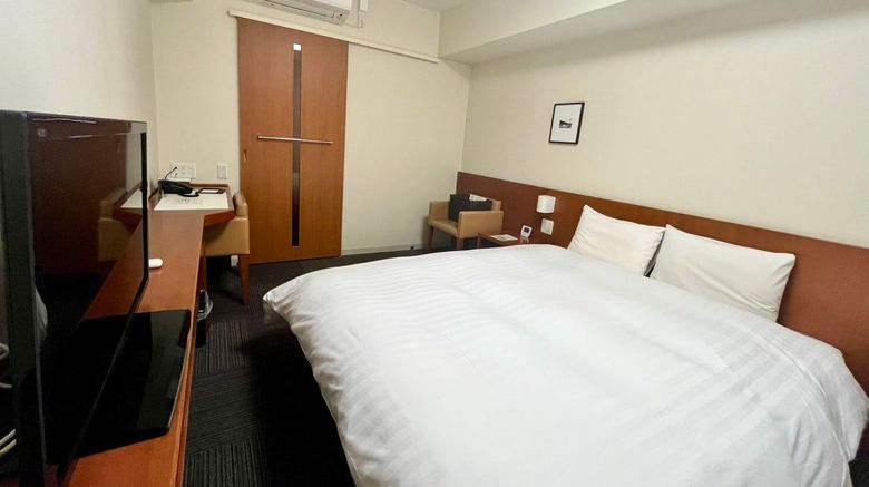 <b>Hotel Dormy Inn Kanazawa Room</b>. Images powered by <a href="https://www.leonardoworldwide.com/" title="Leonardo Worldwide" target="_blank">Leonardo</a>.