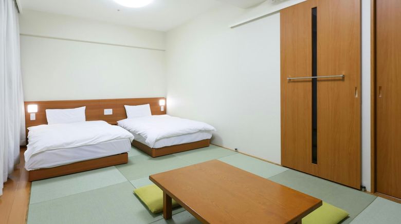 <b>Hotel Dormy Inn Kanazawa Room</b>. Images powered by <a href="https://www.leonardoworldwide.com/" title="Leonardo Worldwide" target="_blank">Leonardo</a>.