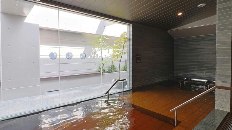 <b>Hotel Dormy Inn Kanazawa Room</b>. Images powered by <a href="https://www.leonardoworldwide.com/" title="Leonardo Worldwide" target="_blank">Leonardo</a>.