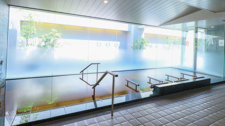 <b>Hotel Dormy Inn Kanazawa Room</b>. Images powered by <a href="https://www.leonardoworldwide.com/" title="Leonardo Worldwide" target="_blank">Leonardo</a>.