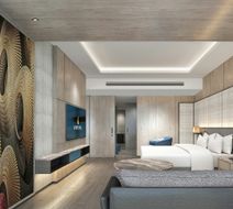 Bac Ninh Marriott Hotel Room