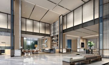 Bac Ninh Marriott Hotel